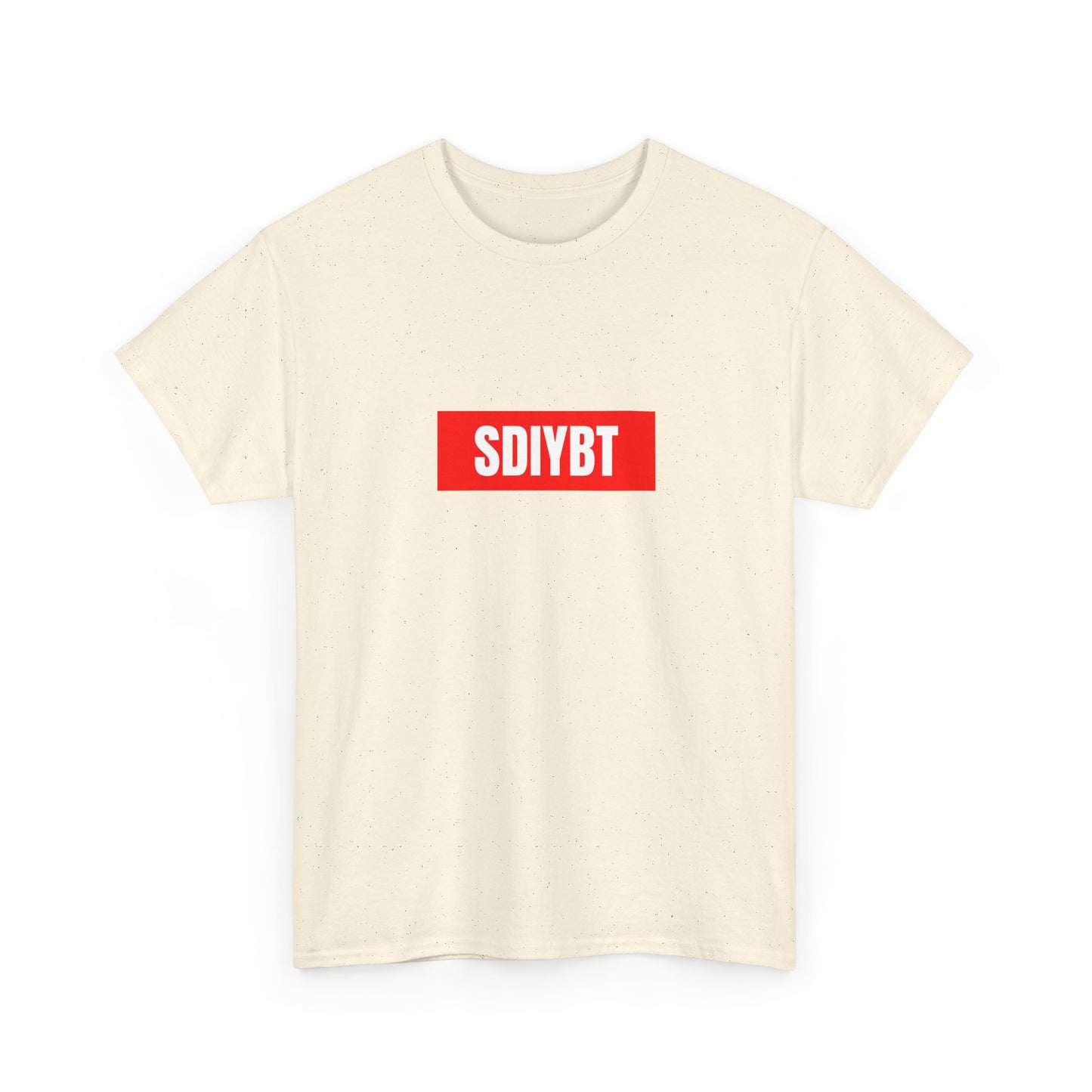 SDIYBT Unisex Heavy Cotton Tee