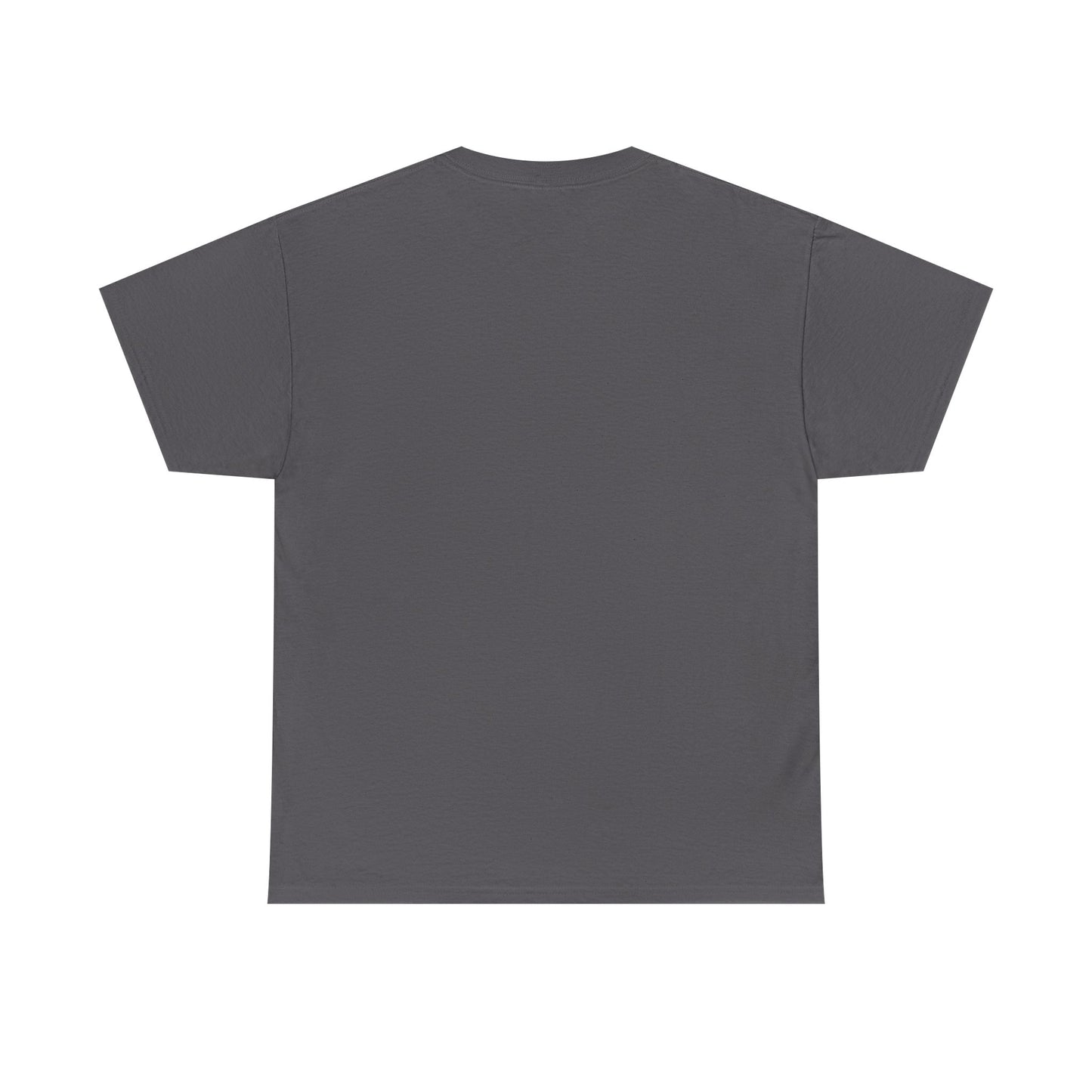 Let Me Crack (smirk) Unisex Heavy Cotton Tee