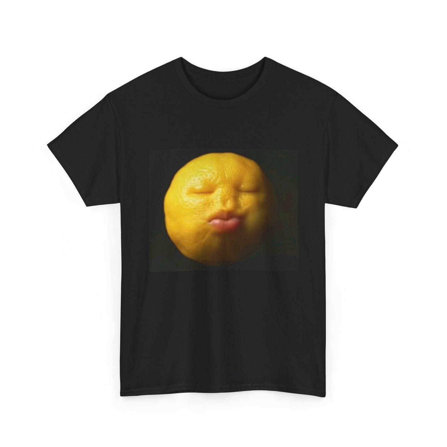 Lemon Meme Unisex Heavy Cotton Tee