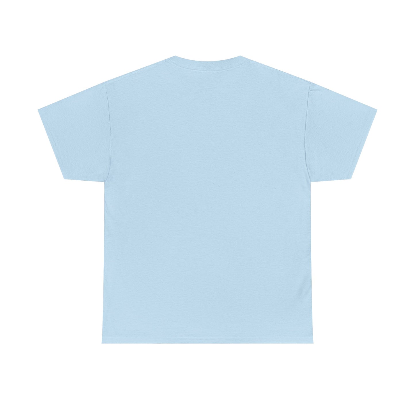 I White Toes Unisex Heavy Cotton Tee