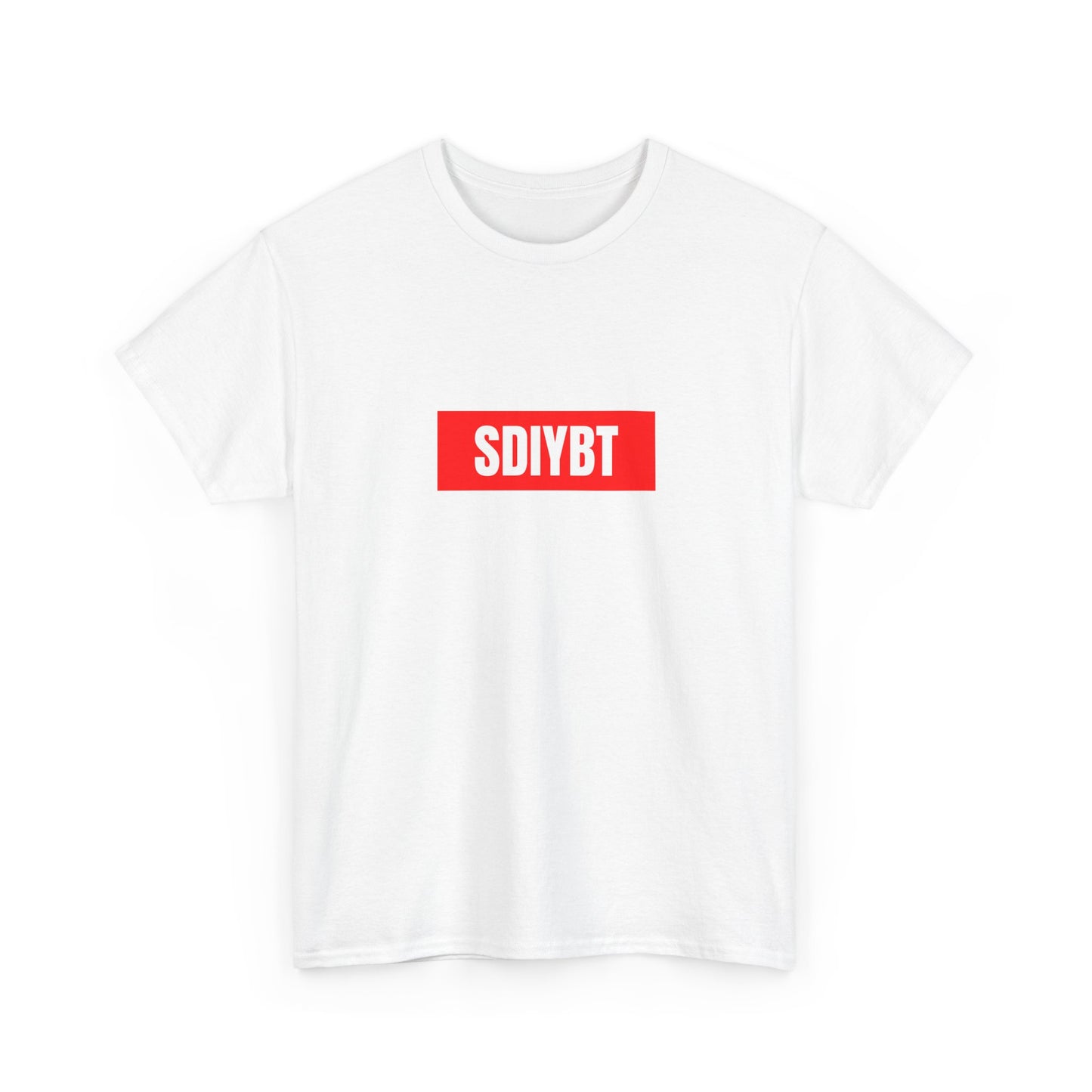 SDIYBT Unisex Heavy Cotton Tee