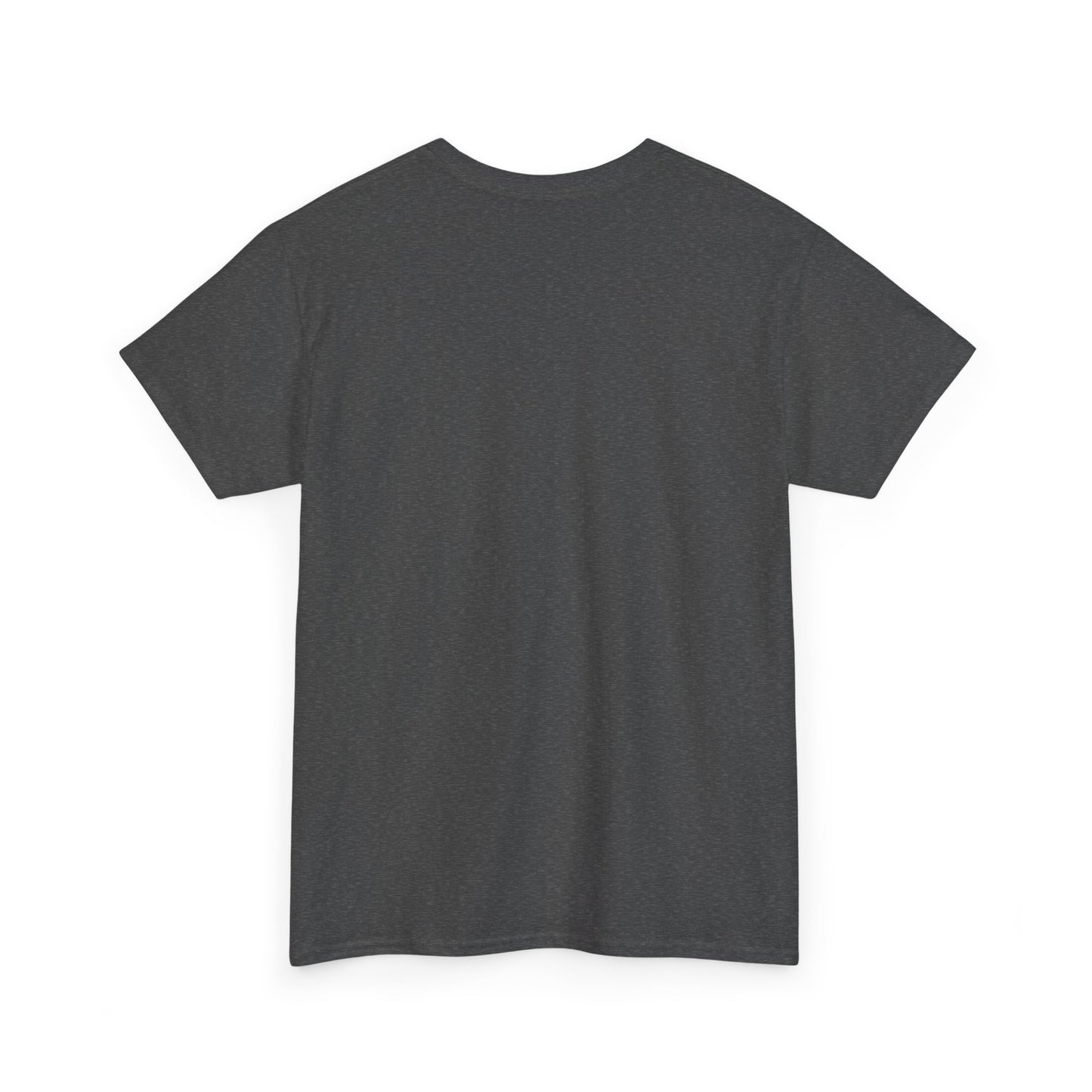 Let Me Crack (smirk) Unisex Heavy Cotton Tee