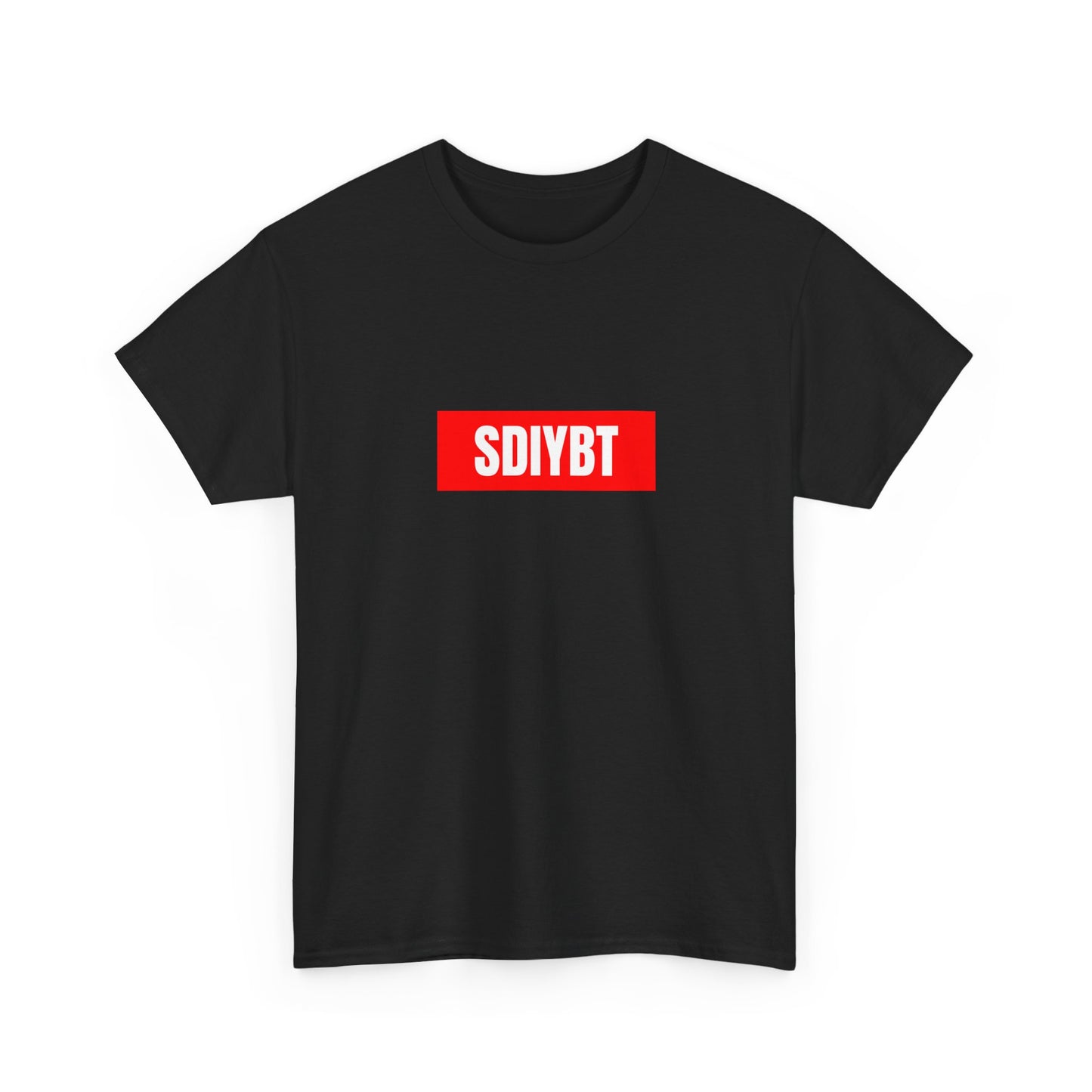 SDIYBT Unisex Heavy Cotton Tee