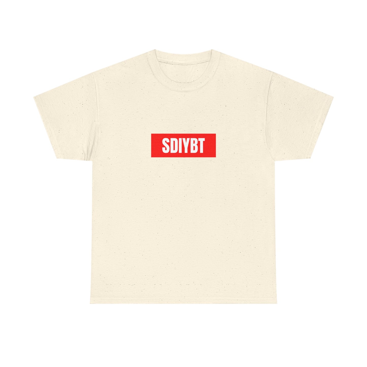 SDIYBT Unisex Heavy Cotton Tee