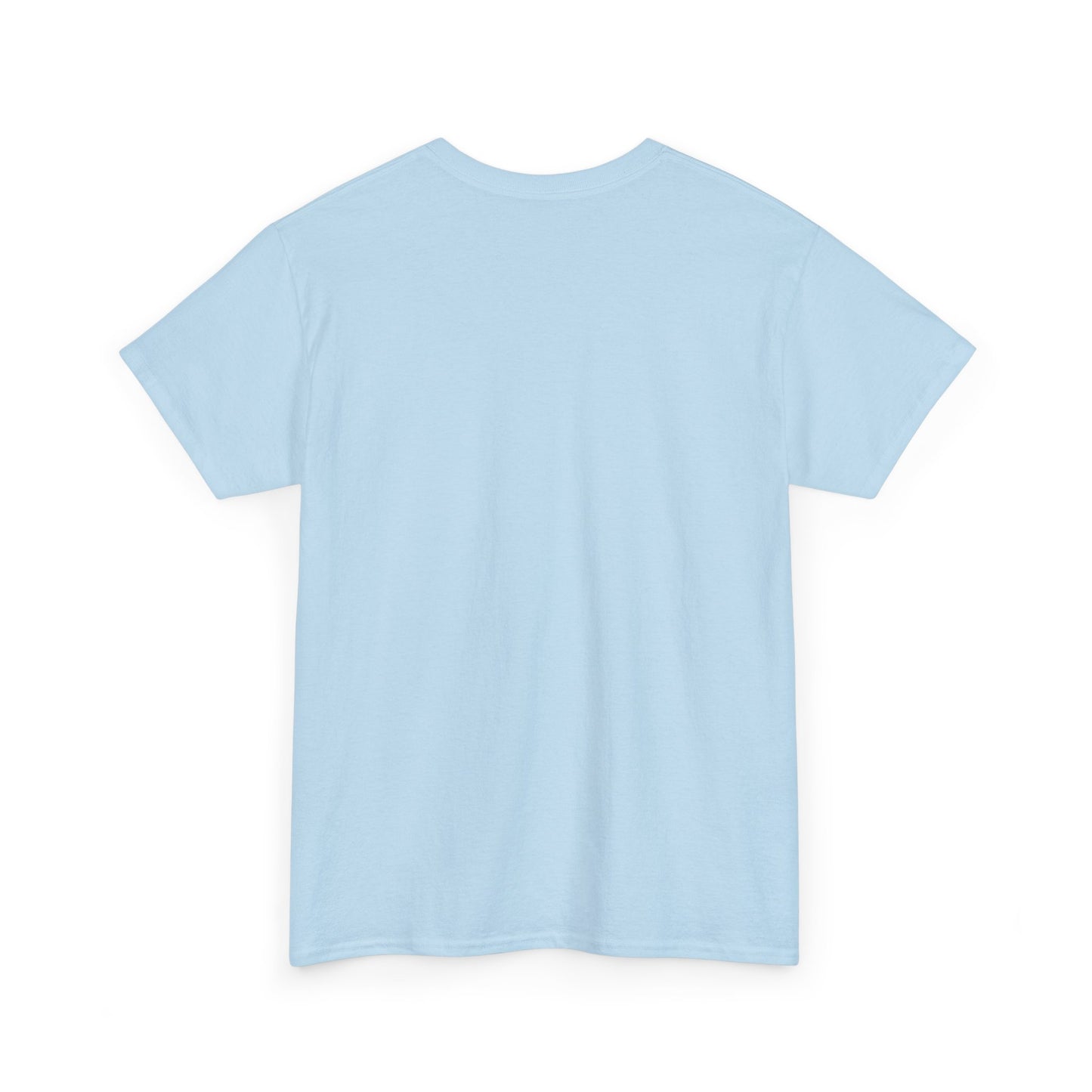 I White Toes Unisex Heavy Cotton Tee