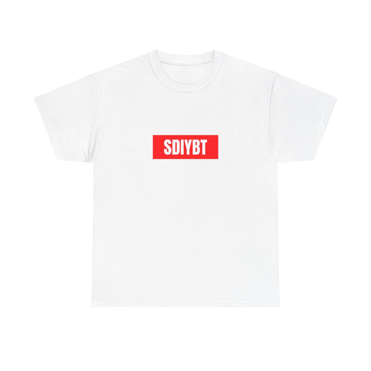 SDIYBT Unisex Heavy Cotton Tee