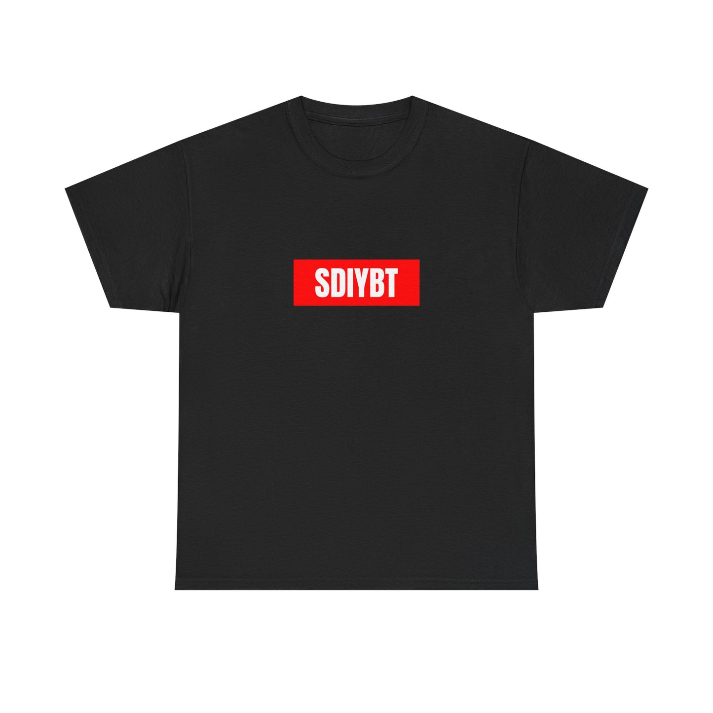 SDIYBT Unisex Heavy Cotton Tee