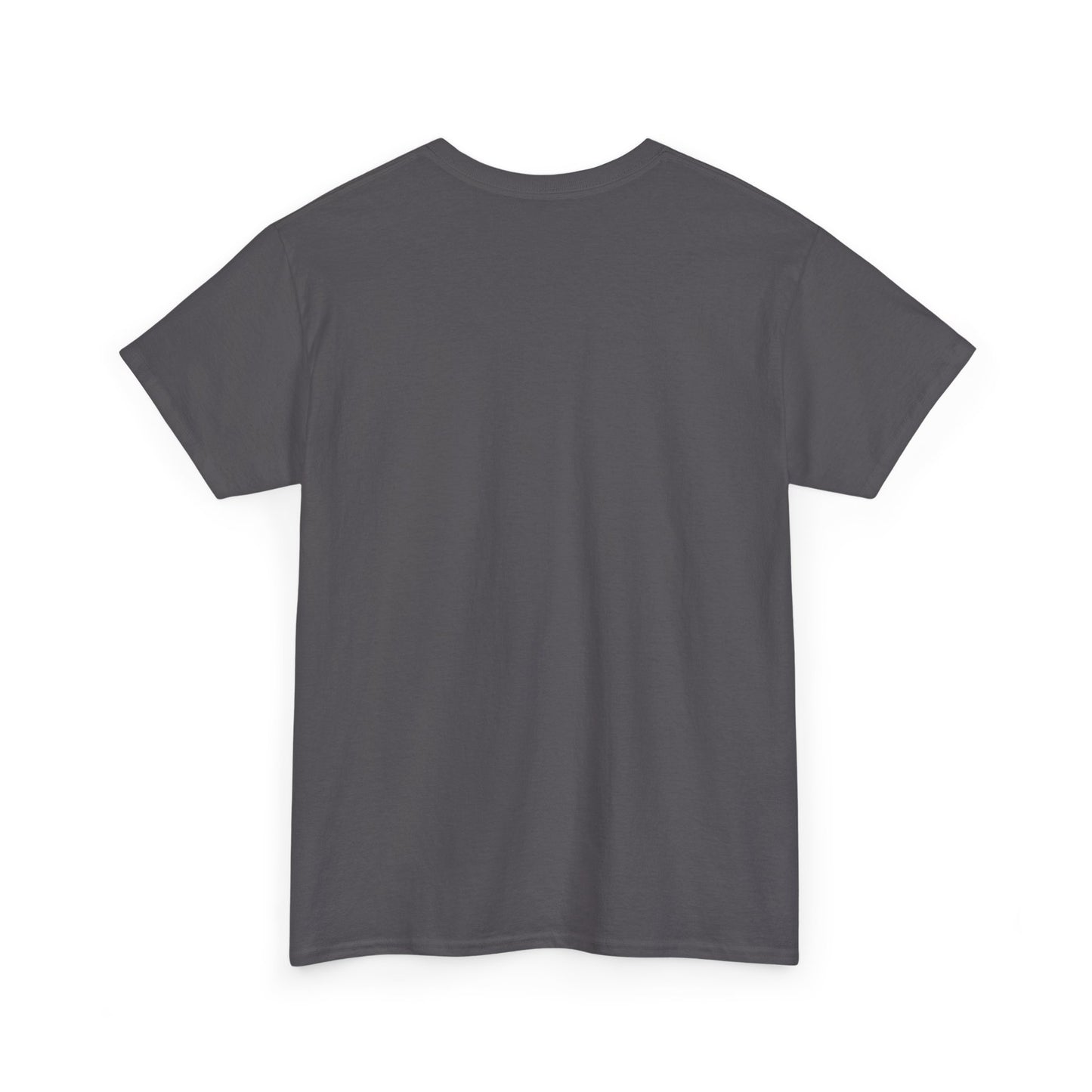 Let Me Crack (smirk) Unisex Heavy Cotton Tee