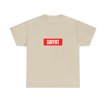 SDIYBT Unisex Heavy Cotton Tee
