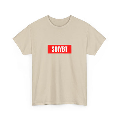 SDIYBT Unisex Heavy Cotton Tee