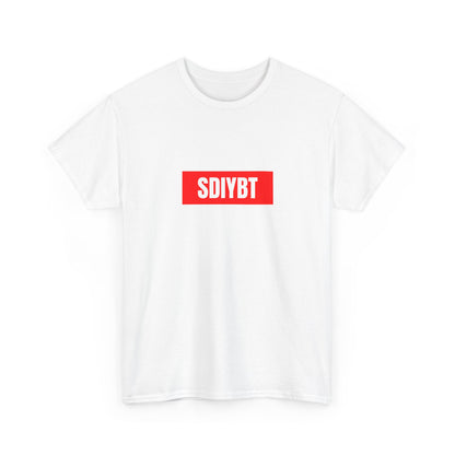 SDIYBT Unisex Heavy Cotton Tee