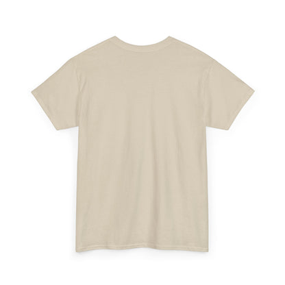 I  White Toes Unisex Heavy Cotton Tee