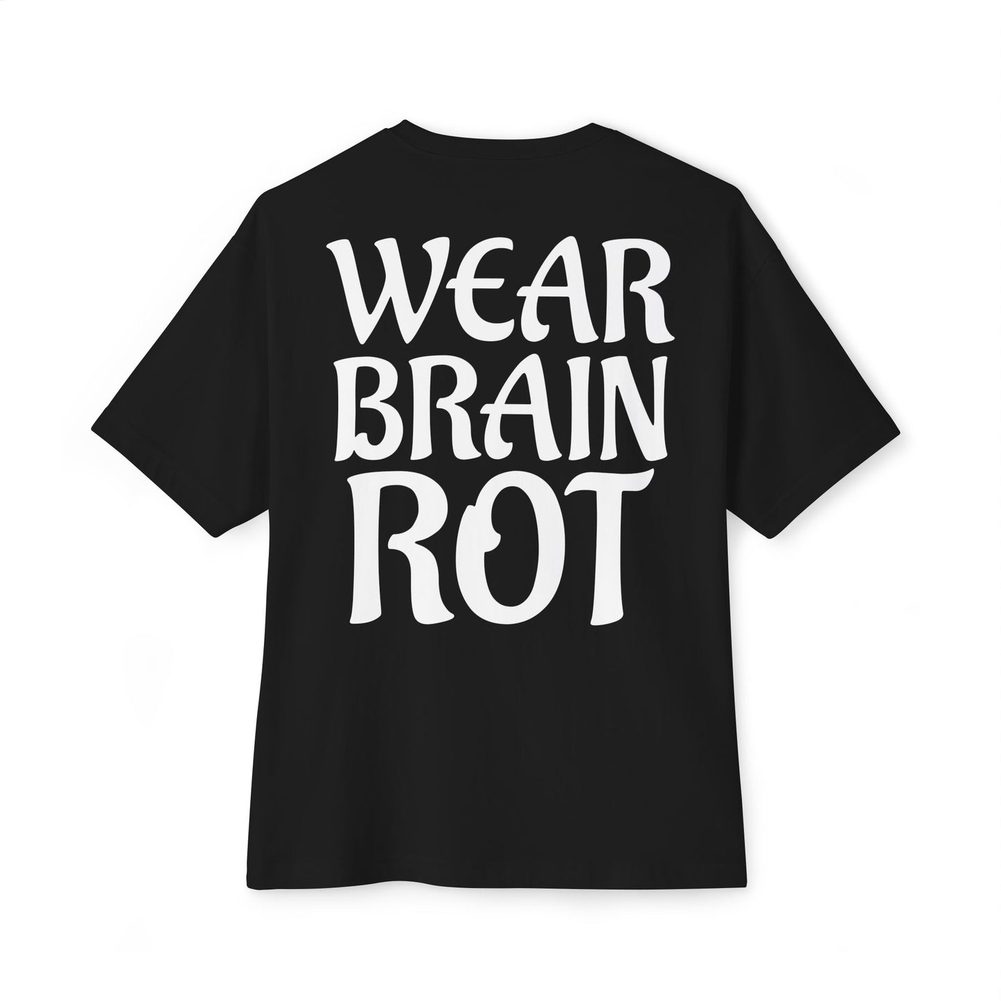 Unisex Oversized Boxy Tee - Casual Streetwear, Perfect for Everyday Wear, Gifts for Friends, Summer Vibes, Relaxed Fit