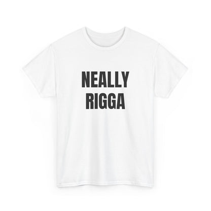 Neally Rigga Unisex Heavy Cotton Tee