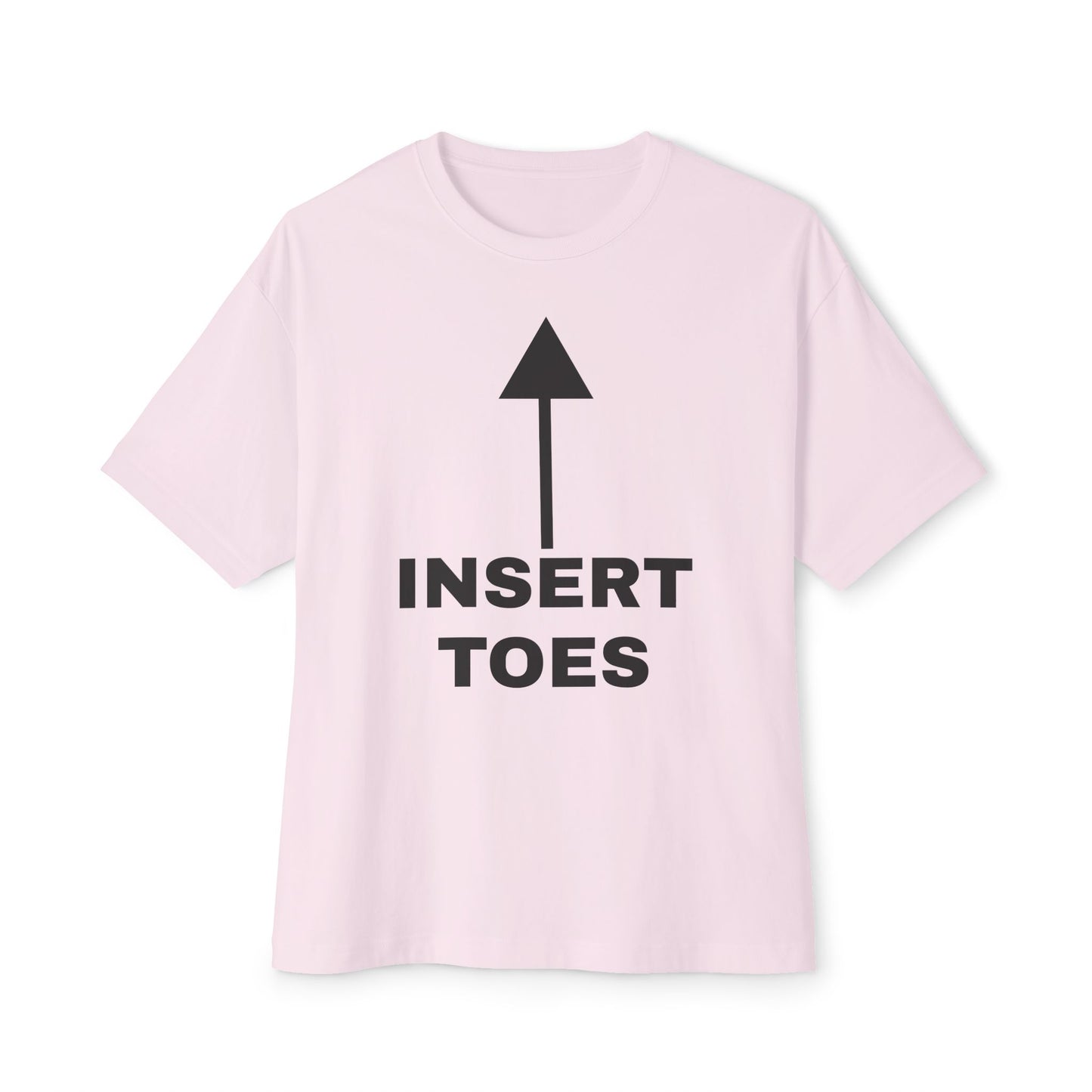 Playful Oversized Graphic Tee - Unisex, Casual Wear, Fun Gift, Everyday Comfort, Statement Shirt, Gifts for Friends