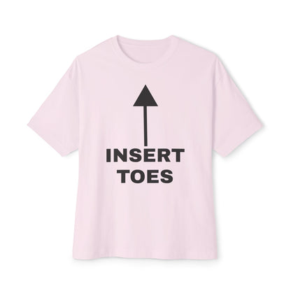 Playful Oversized Graphic Tee - Unisex, Casual Wear, Fun Gift, Everyday Comfort, Statement Shirt, Gifts for Friends