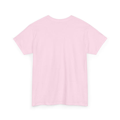 I  White Toes Unisex Heavy Cotton Tee