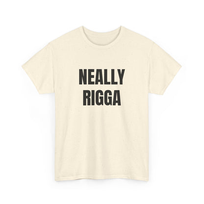 Neally Rigga Unisex Heavy Cotton Tee