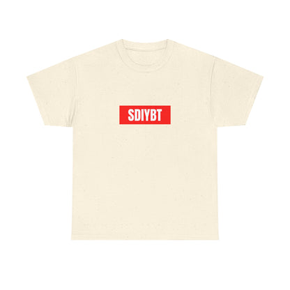 SDIYBT Unisex Heavy Cotton Tee