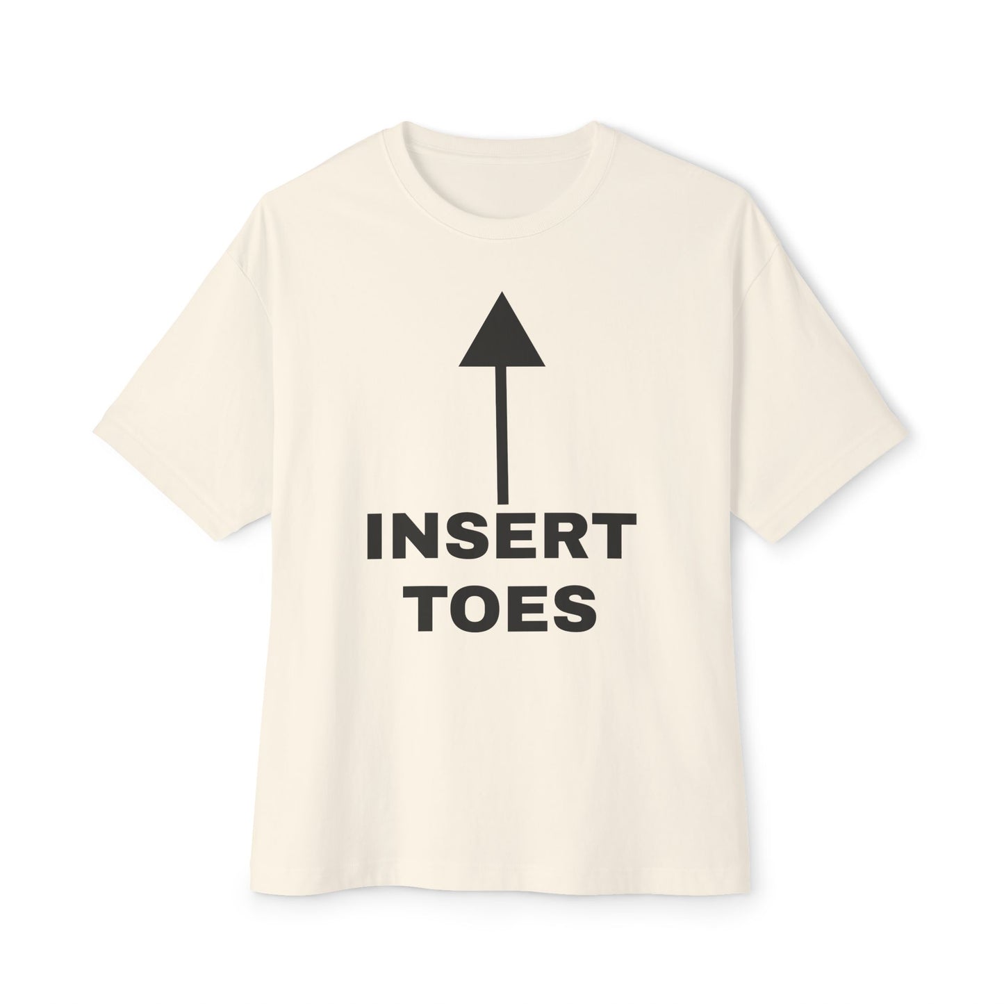 Playful Oversized Graphic Tee - Unisex, Casual Wear, Fun Gift, Everyday Comfort, Statement Shirt, Gifts for Friends