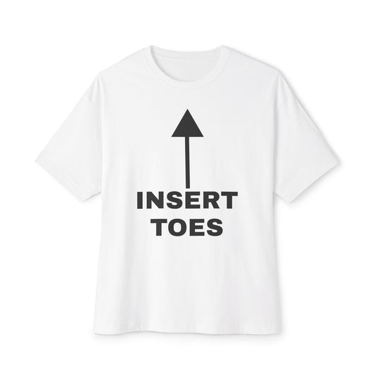 Playful Oversized Graphic Tee - Unisex, Casual Wear, Fun Gift, Everyday Comfort, Statement Shirt, Gifts for Friends