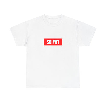 SDIYBT Unisex Heavy Cotton Tee