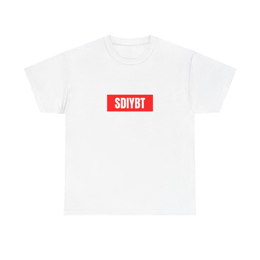 SDIYBT Unisex Heavy Cotton Tee