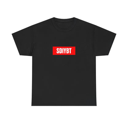 SDIYBT Unisex Heavy Cotton Tee