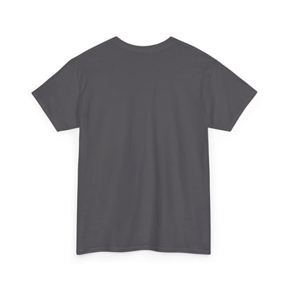 Let Me Crack (smirk) Unisex Heavy Cotton Tee