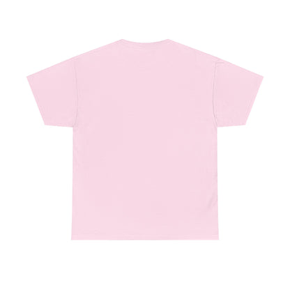 I  White Toes Unisex Heavy Cotton Tee