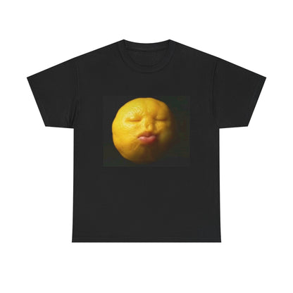 Lemon Meme Unisex Heavy Cotton Tee