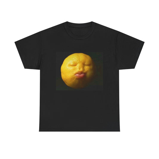 Lemon Meme Unisex Heavy Cotton Tee
